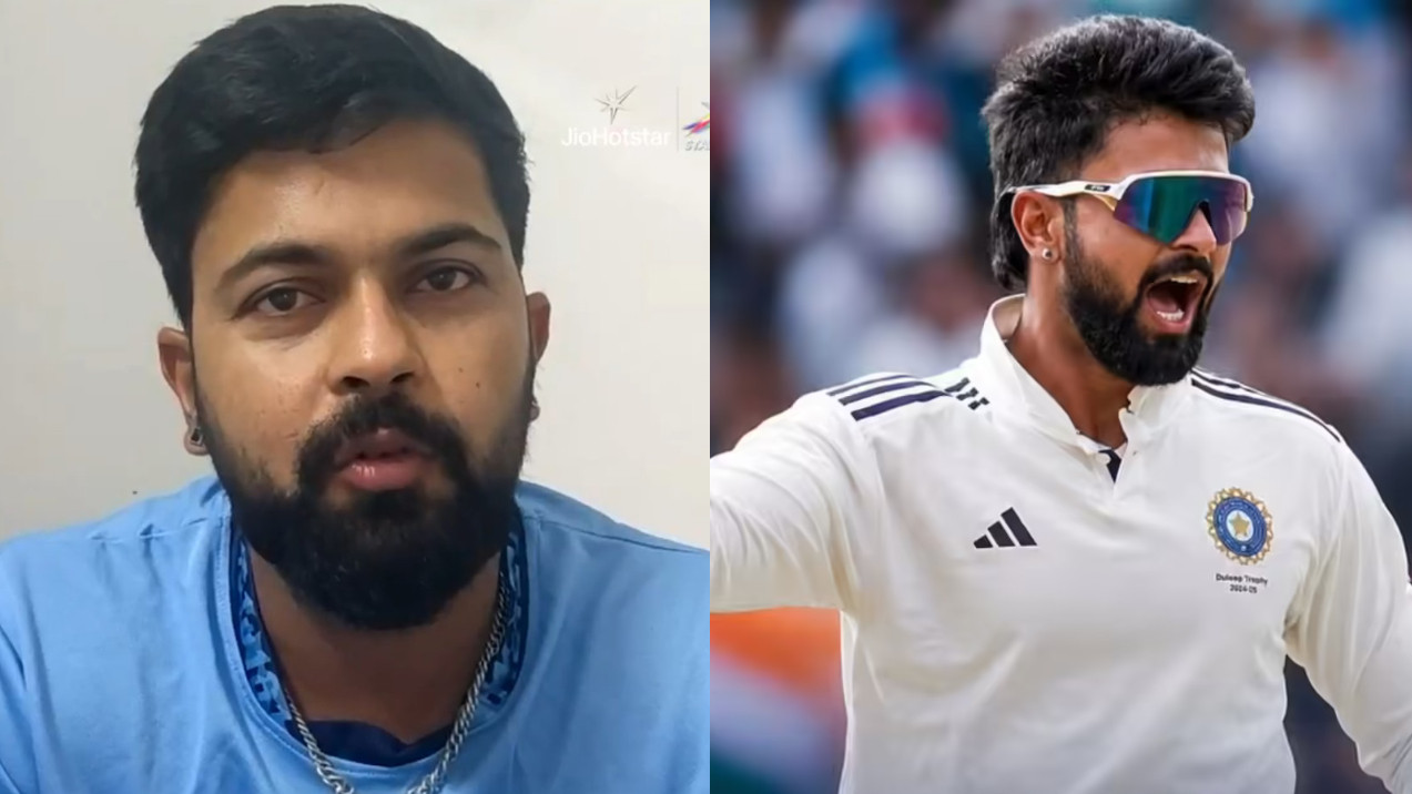 SL vs IND 2026: WATCH- 'My friend told me squad was announced'- Saransh Jain says age is just a number after India call-up