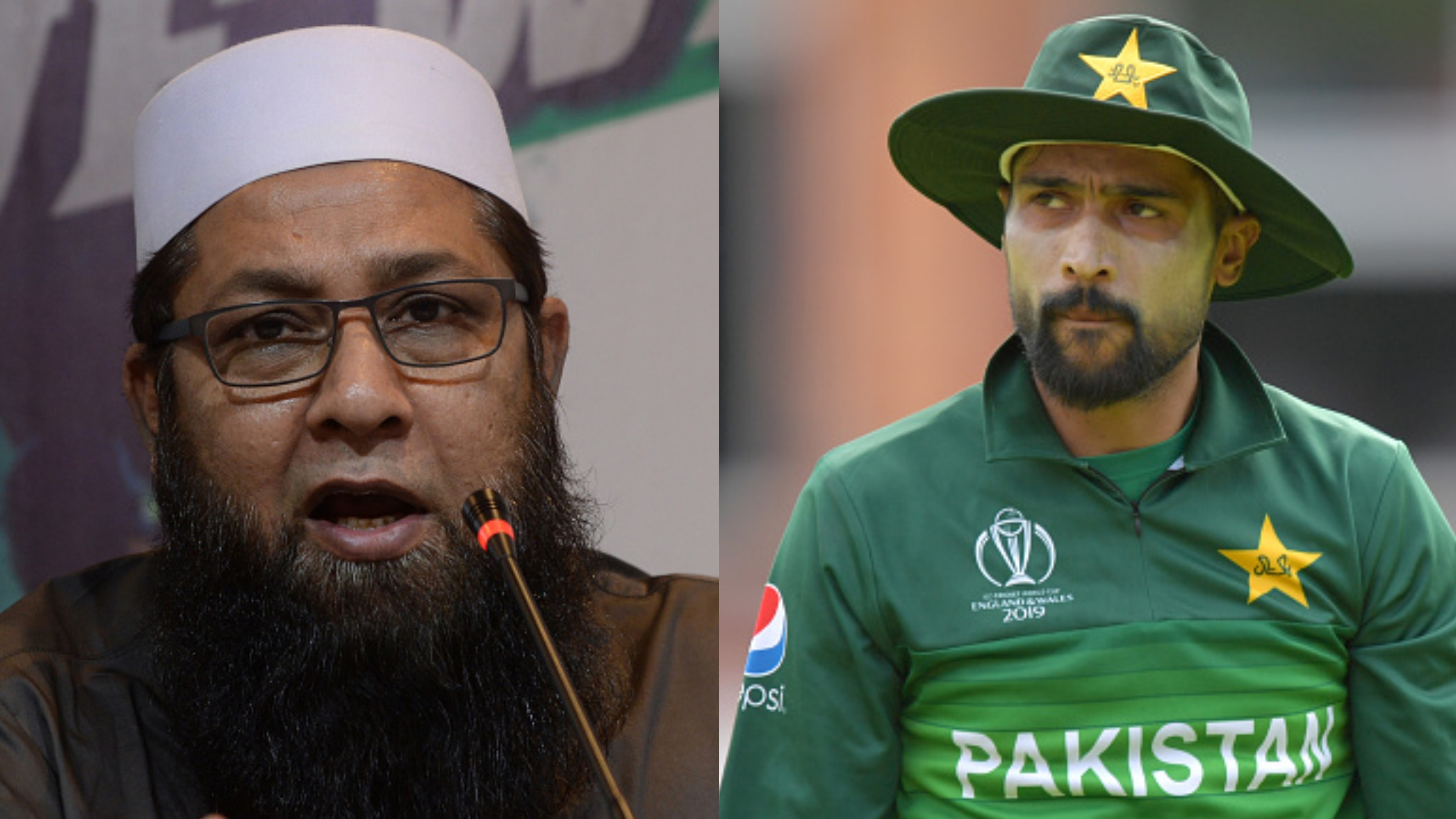 Mohammad Amir’s controversial retirement will negatively impact Pakistan Cricket, says Inzamam