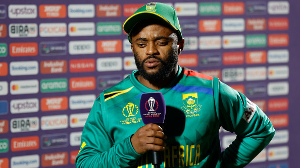 CWC 2023: “We should have restricted them below 200,” says Temba Bavuma after South Africa’s 38-run loss to Netherlands