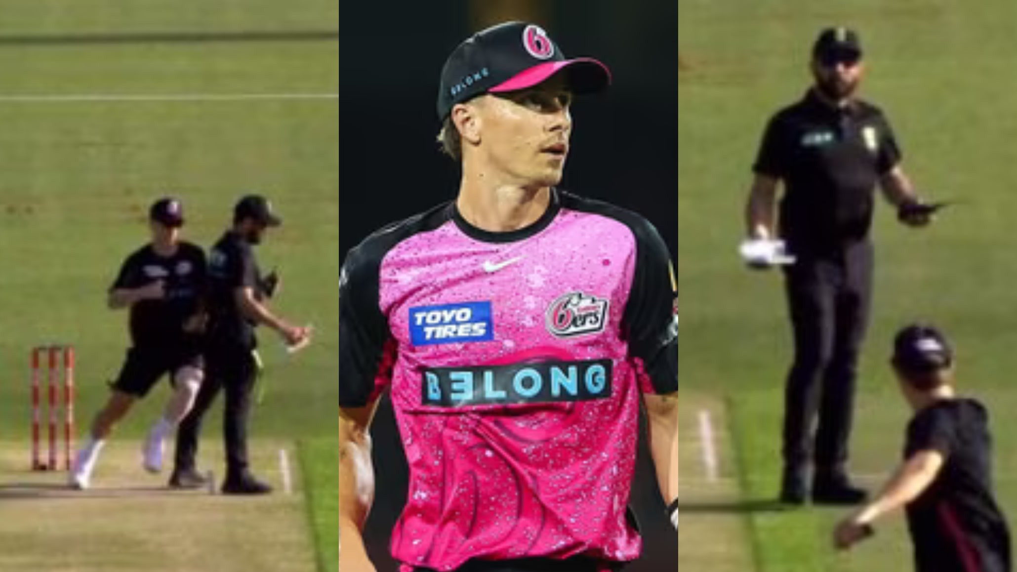 'Would like to apologize'- Tom Curran on BBL 13 umpire controversy; loses appeal against 4-match ban