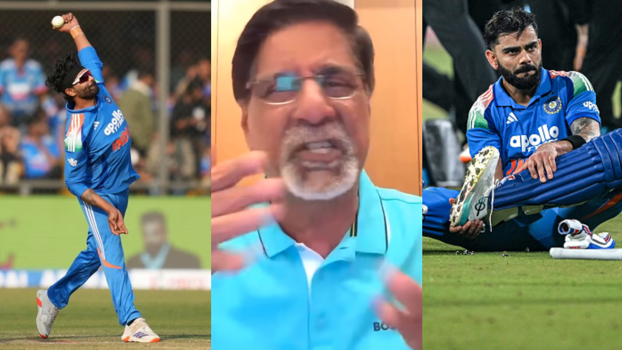 IND v NZ 2026: “I feel pity for Virat Kohli”- Kris Srikkanth on ODI series loss; questions Ravindra Jadeja’s place in Indian team