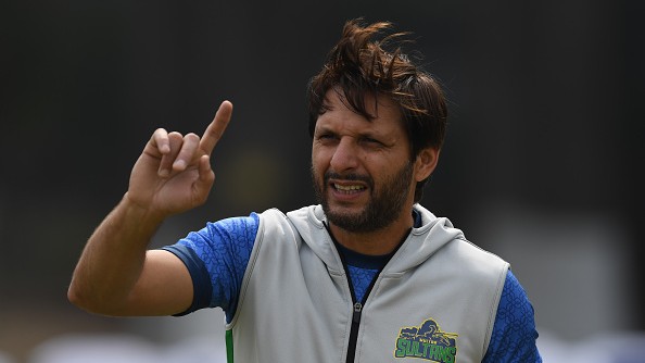 Shahid Afridi confirms his participation in next edition of PSL in 2021