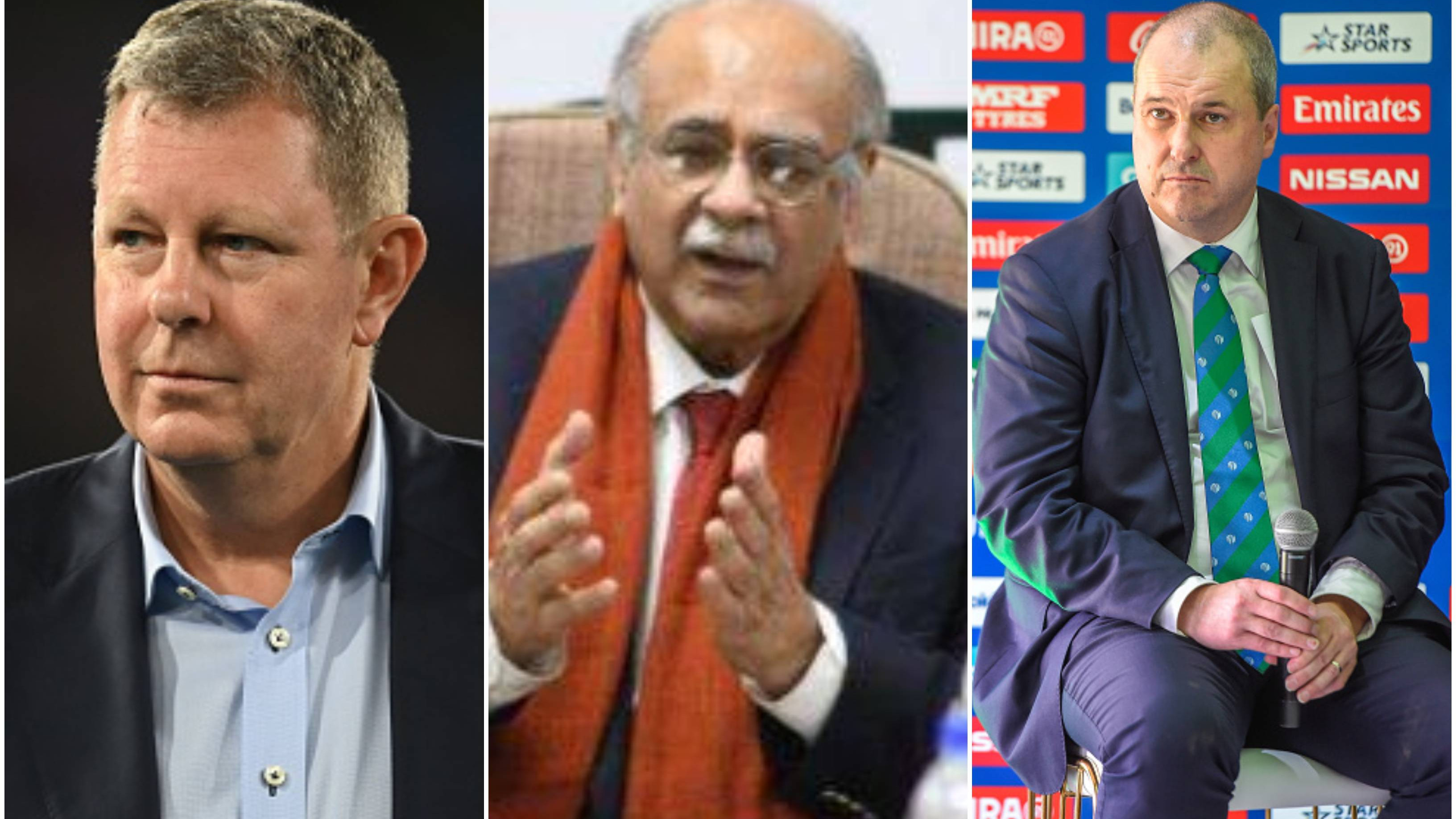 ICC Chairman, CEO to meet PCB chief to discuss issues regarding Pakistan’s World Cup participation in India: Report