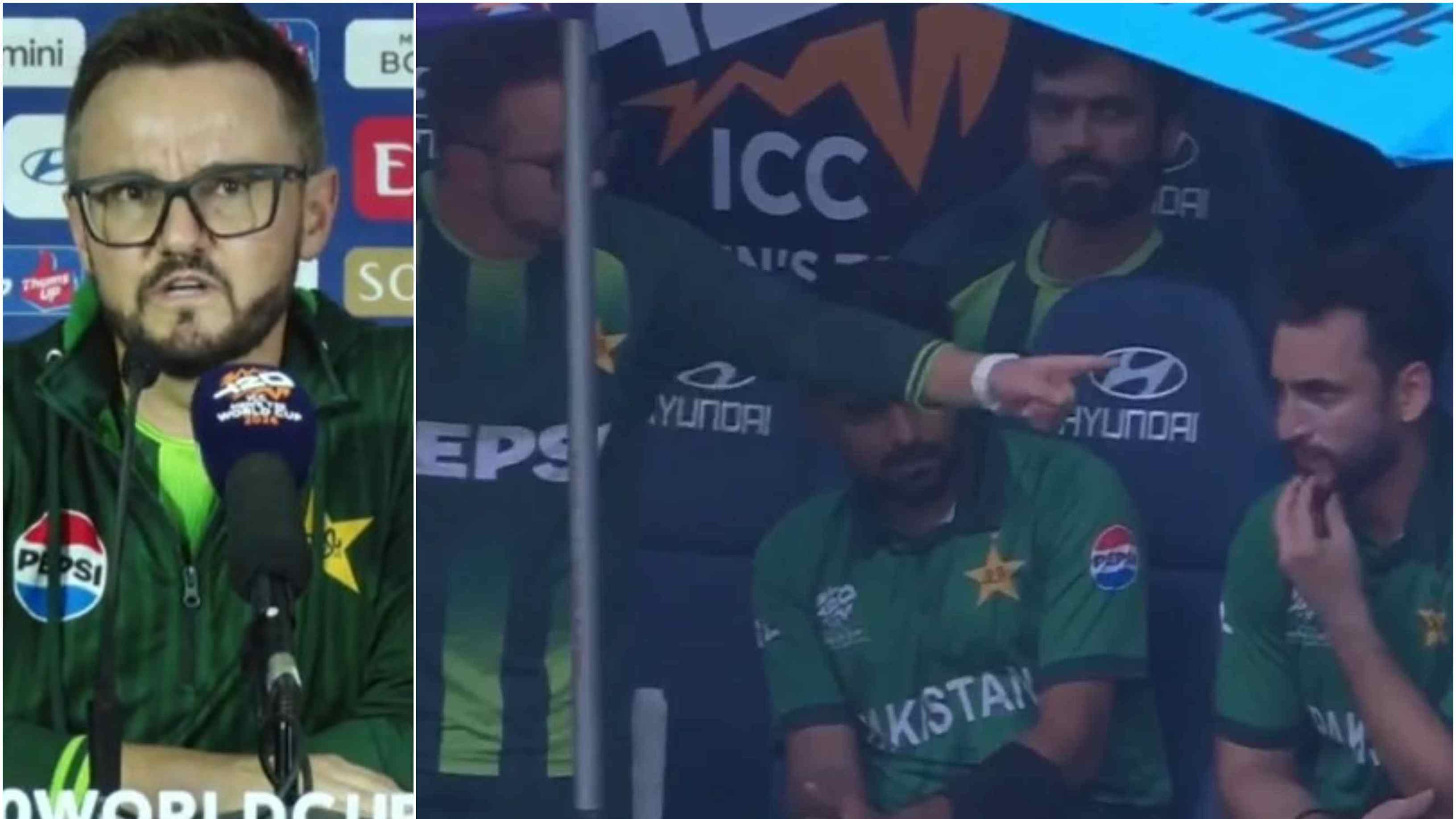 T20 World Cup 2026: “Nothing to do with…,” Mike Hesson breaks silence on his tense exchange with Salman Ali Agha