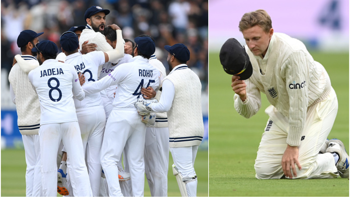 ENG v IND 2021: Tactically could've done things differently- Joe Root admits after Lord's defeat