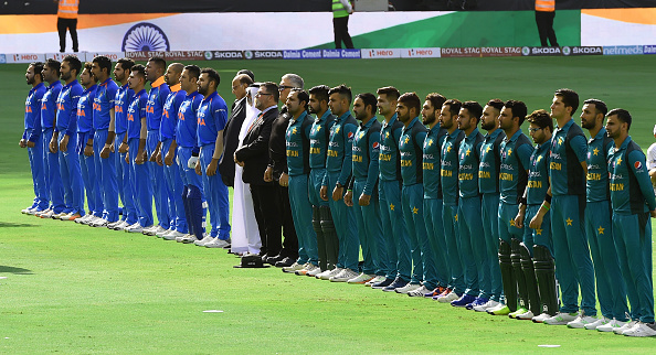 India and Pakistan have been meeting only in multi-team major events | Getty