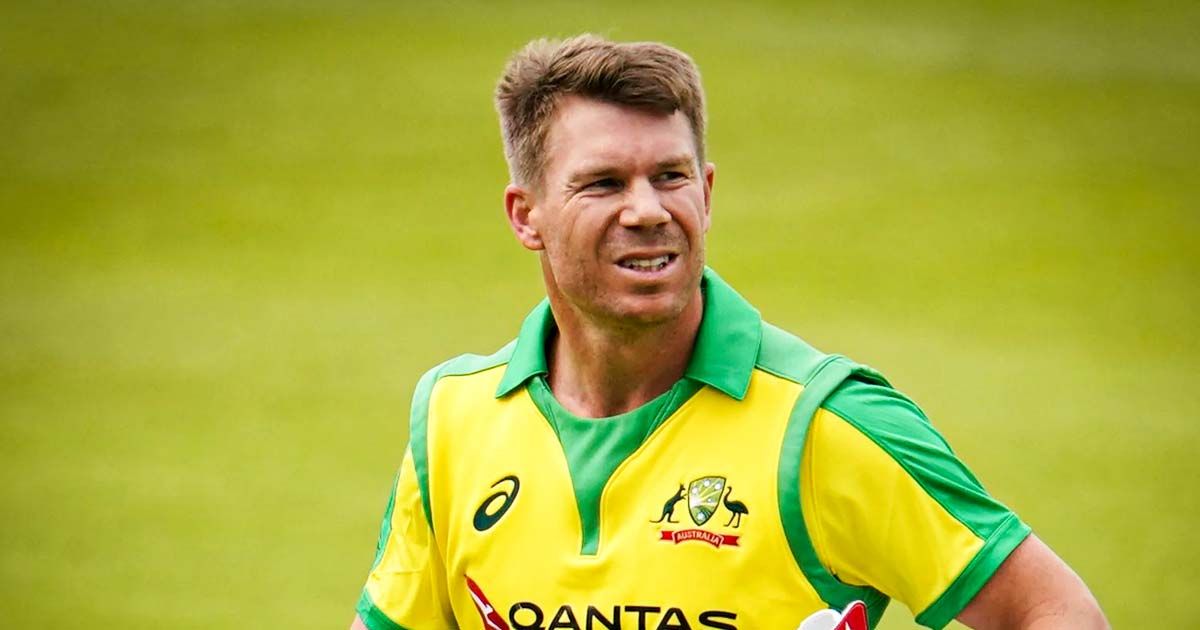 Warner is to play for Dubai Capitals in the ILT20 2024 in UAE | Getty