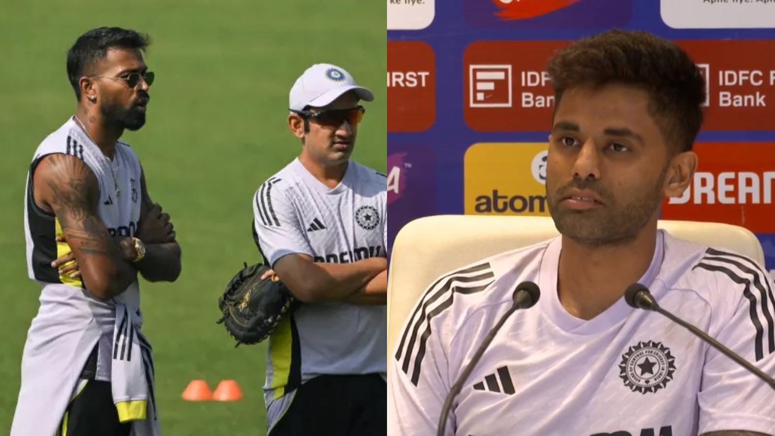 IND v ENG 2025: “He is always..”- Suryakumar Yadav talks about Hardik Pandya losing India vice-captaincy