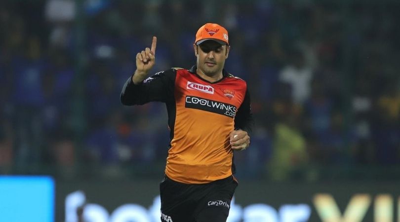 Inclusion of Mohammad Nabi in SRH middle order will be a boon for them | Twitter