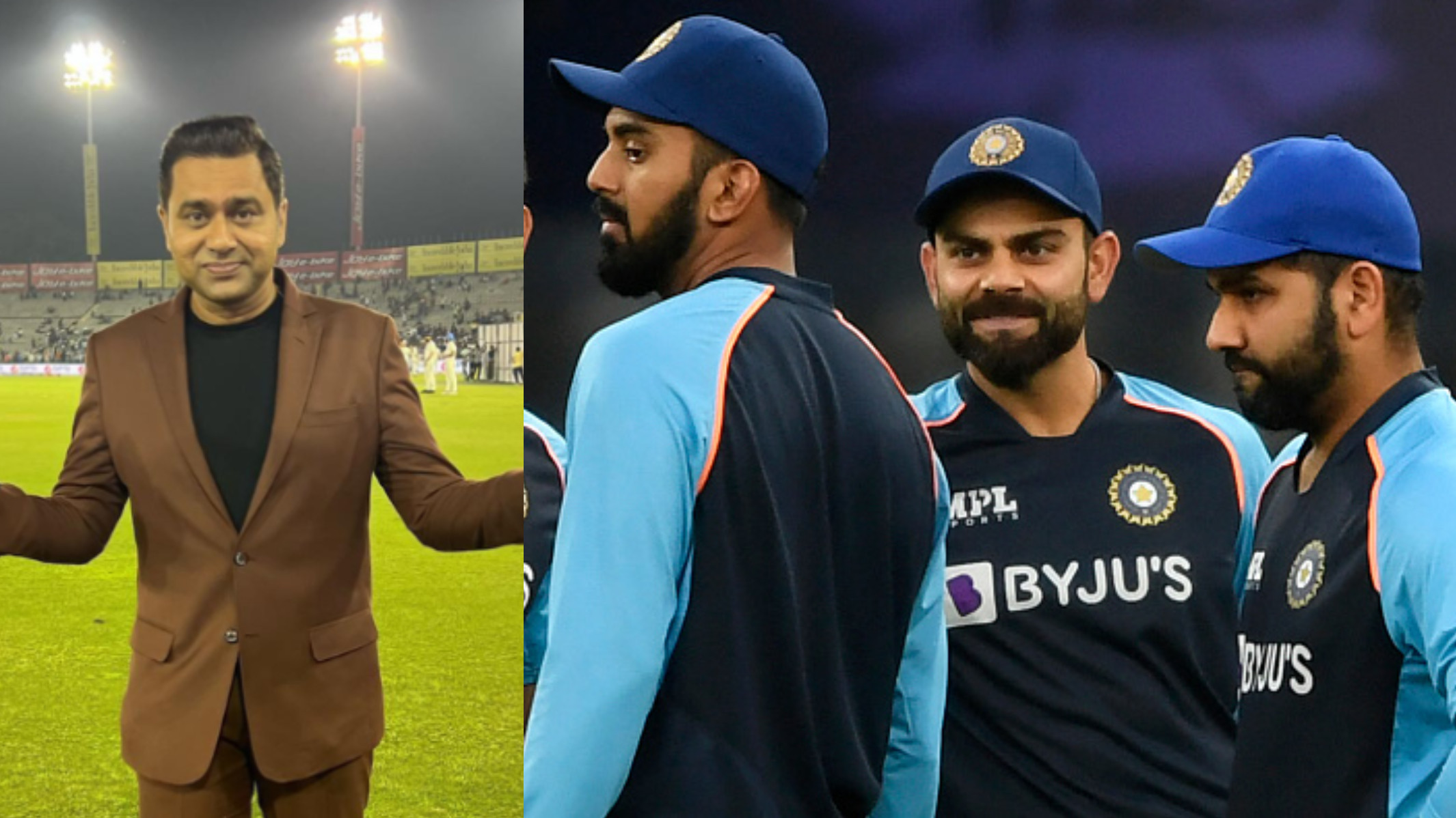 ‘If you need a break, take it during the IPL’- Aakash Chopra questions frequent rest given to Rohit, Kohli and co.
