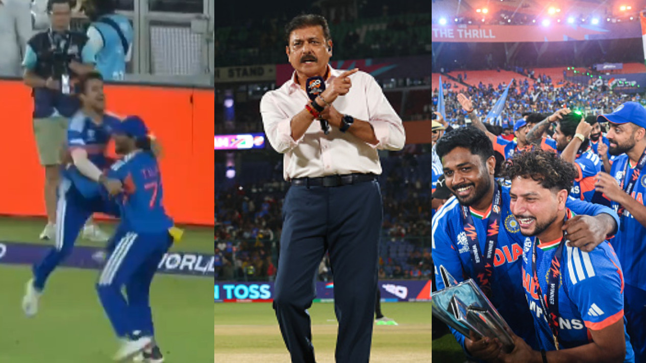 T20 World Cup 2026: WATCH- 