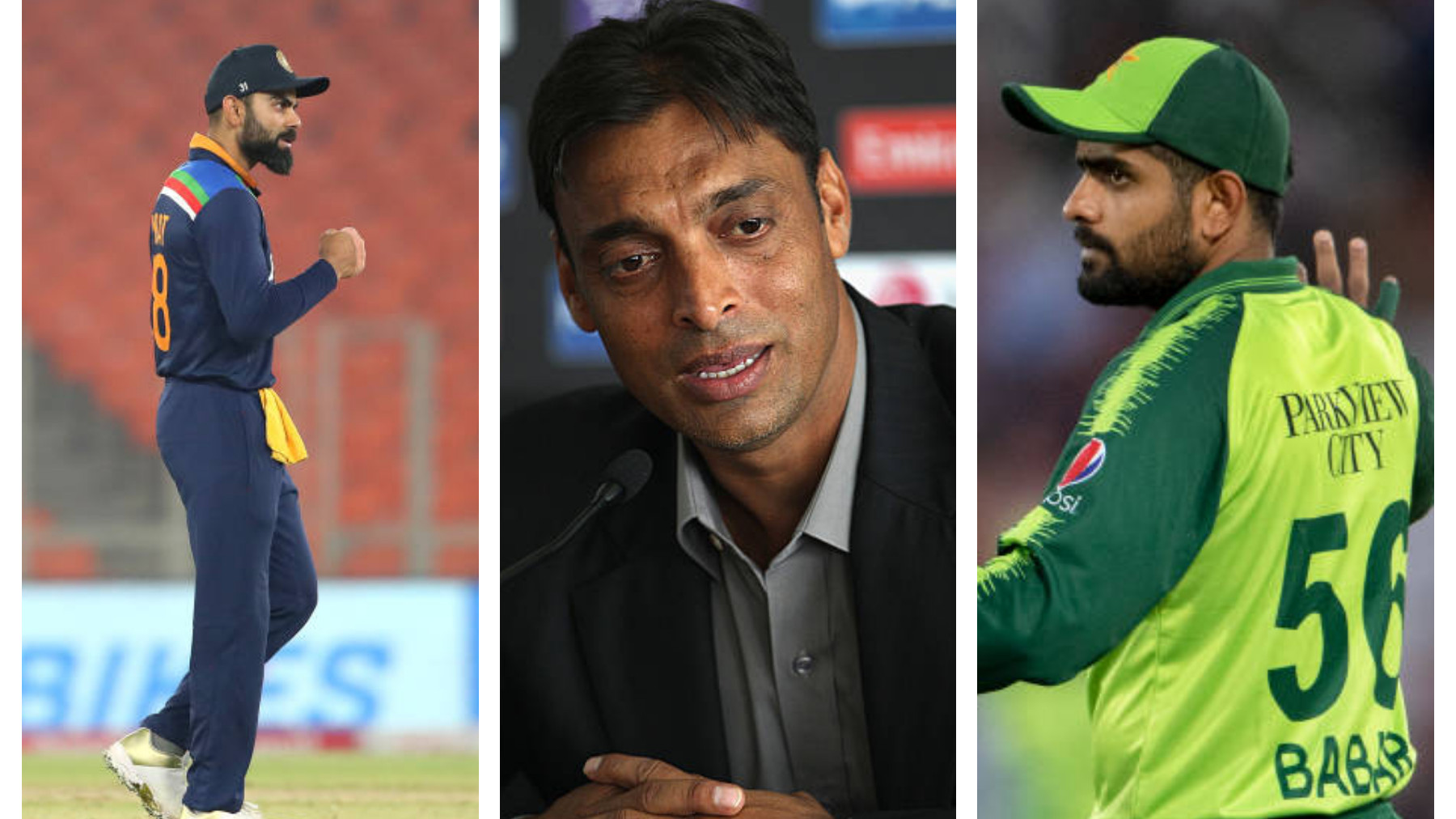 Shoaib Akhtar predicts India-Pakistan final in T20 World Cup 2021