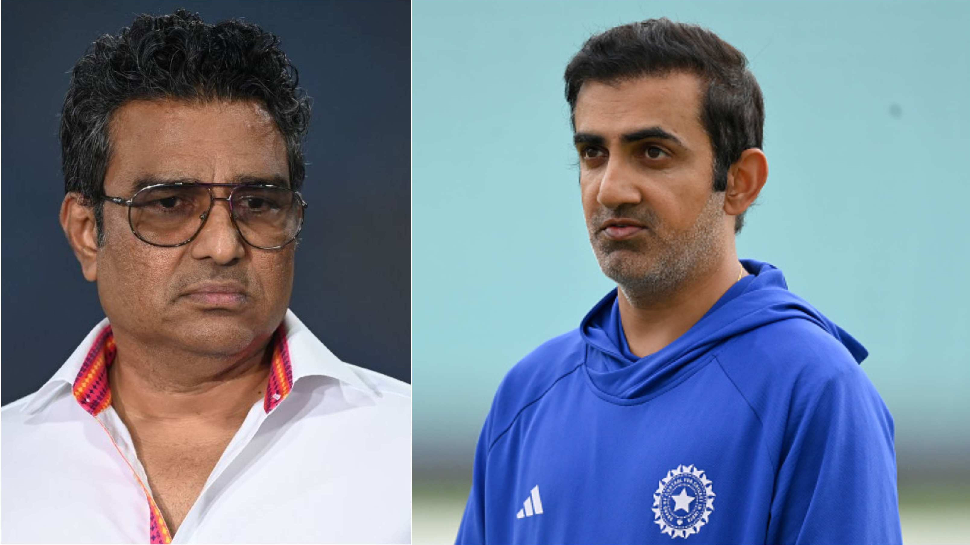 “India would have beaten the natives 3-1,” Manjrekar critical of Gambhir’s strange tactics in England Test series