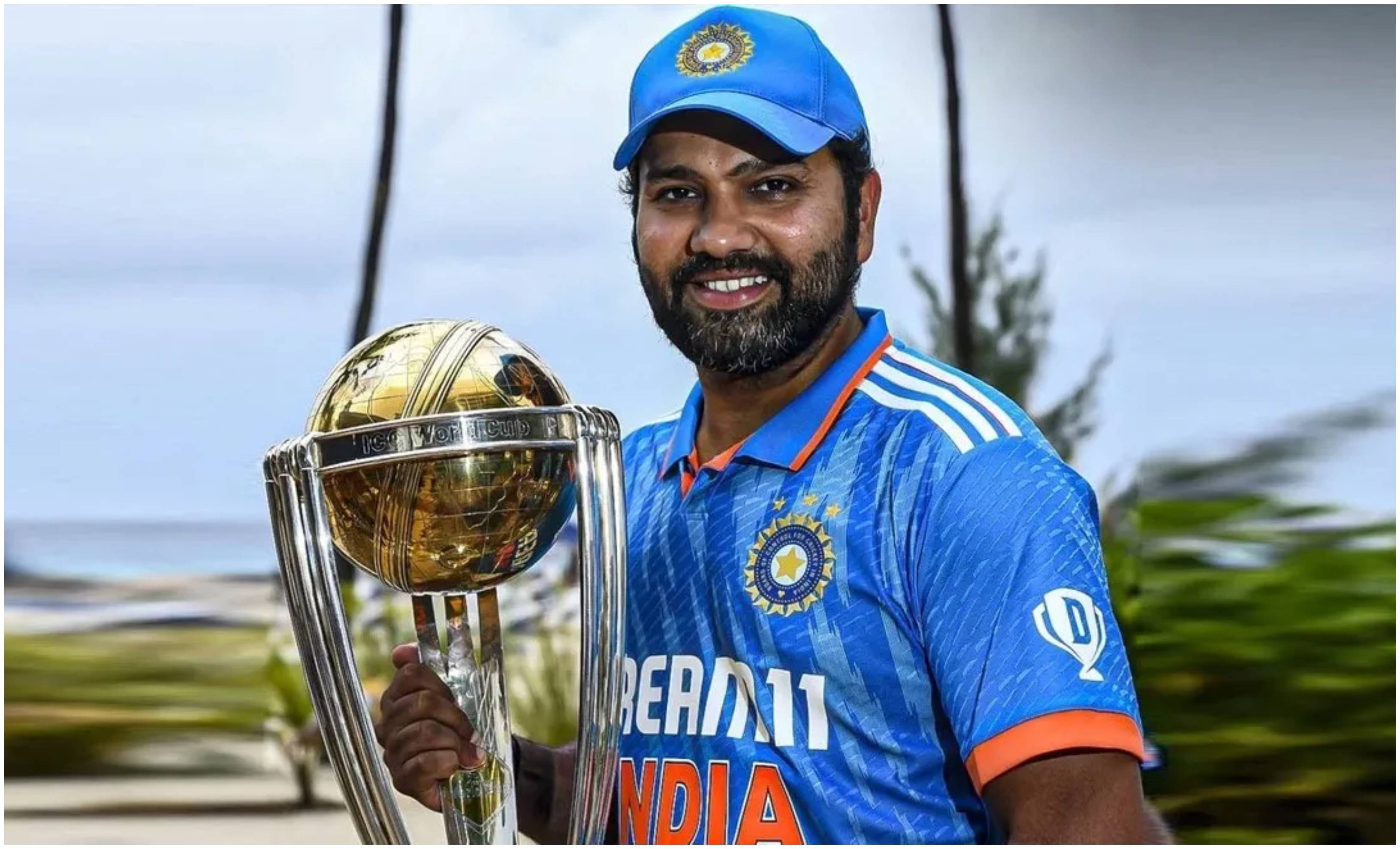 Rohit Sharma | ICC