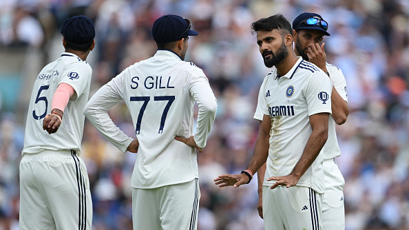 ENG v IND 2025: 'Injection liya hai?' Shubman Gill asks injured Akash Deep in desperation as Sundar’s brief spin spell falls flat