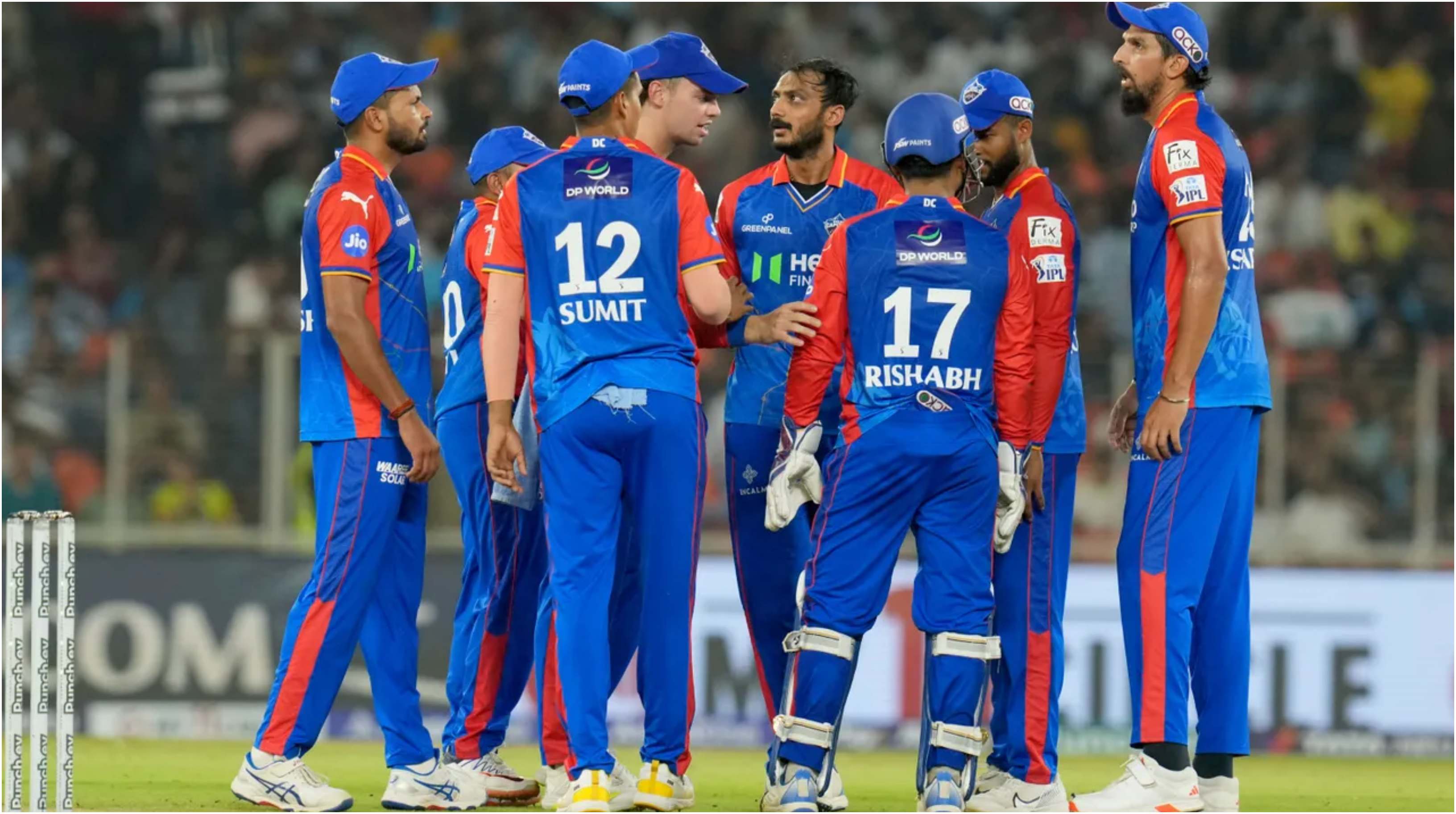 Delhi Capitals | BCCI-IPL