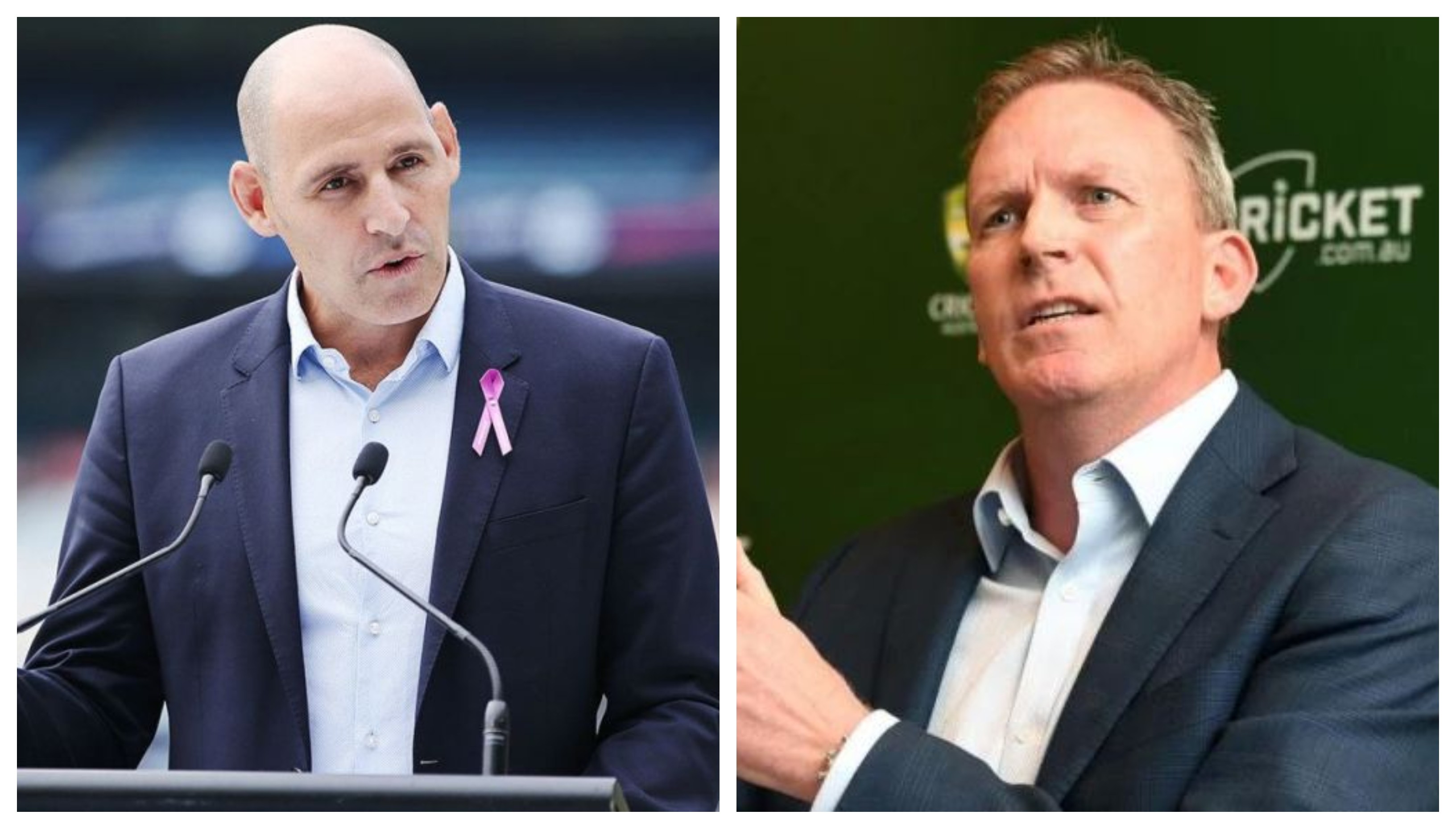 Kevin Roberts resigns; Nick Hockley takes over as interim Cricket Australia CEO 