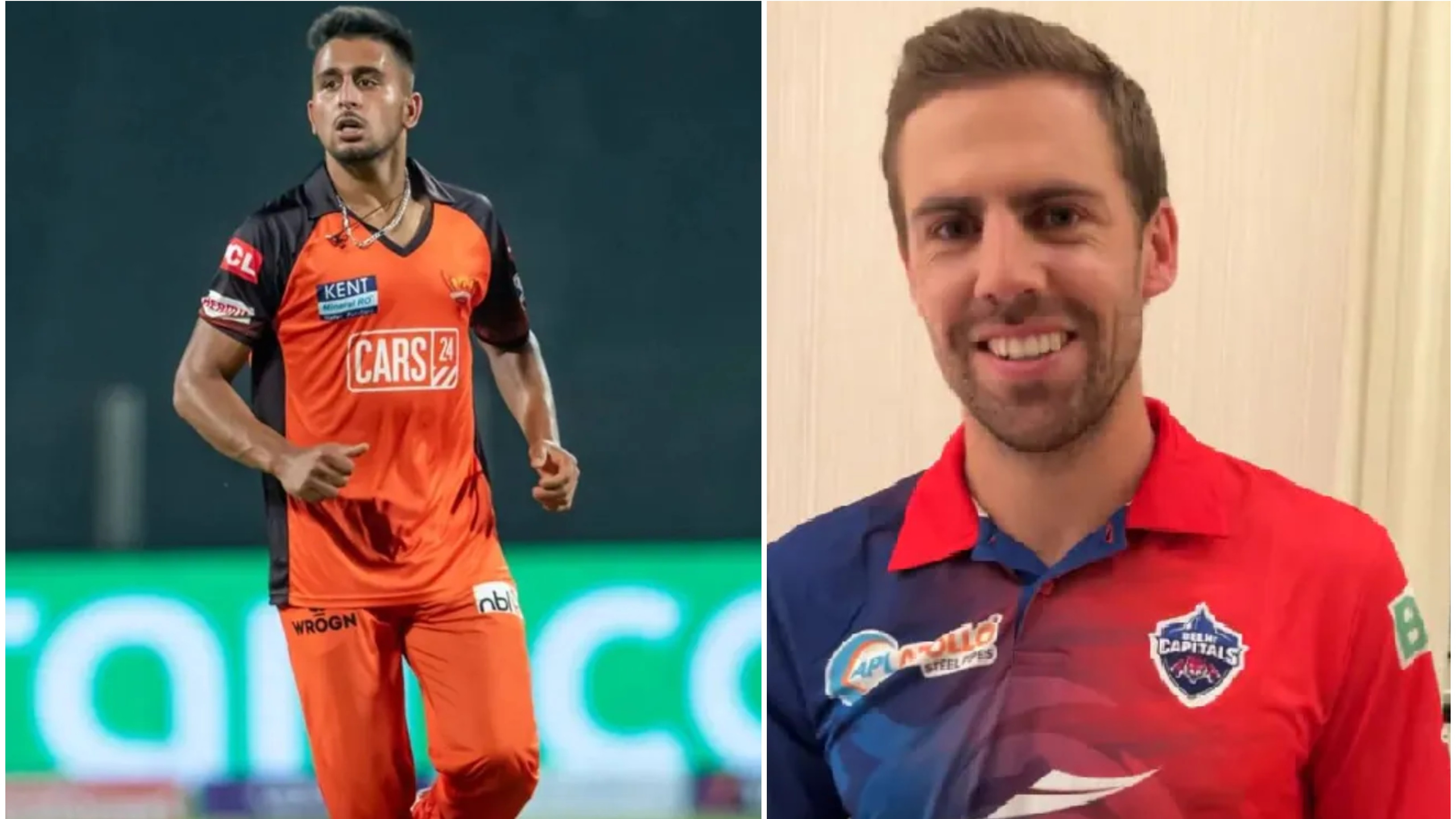 IPL 2022: “Pace is not the be-all and end-all”, Anrich Nortje advices Umran Malik to work on control