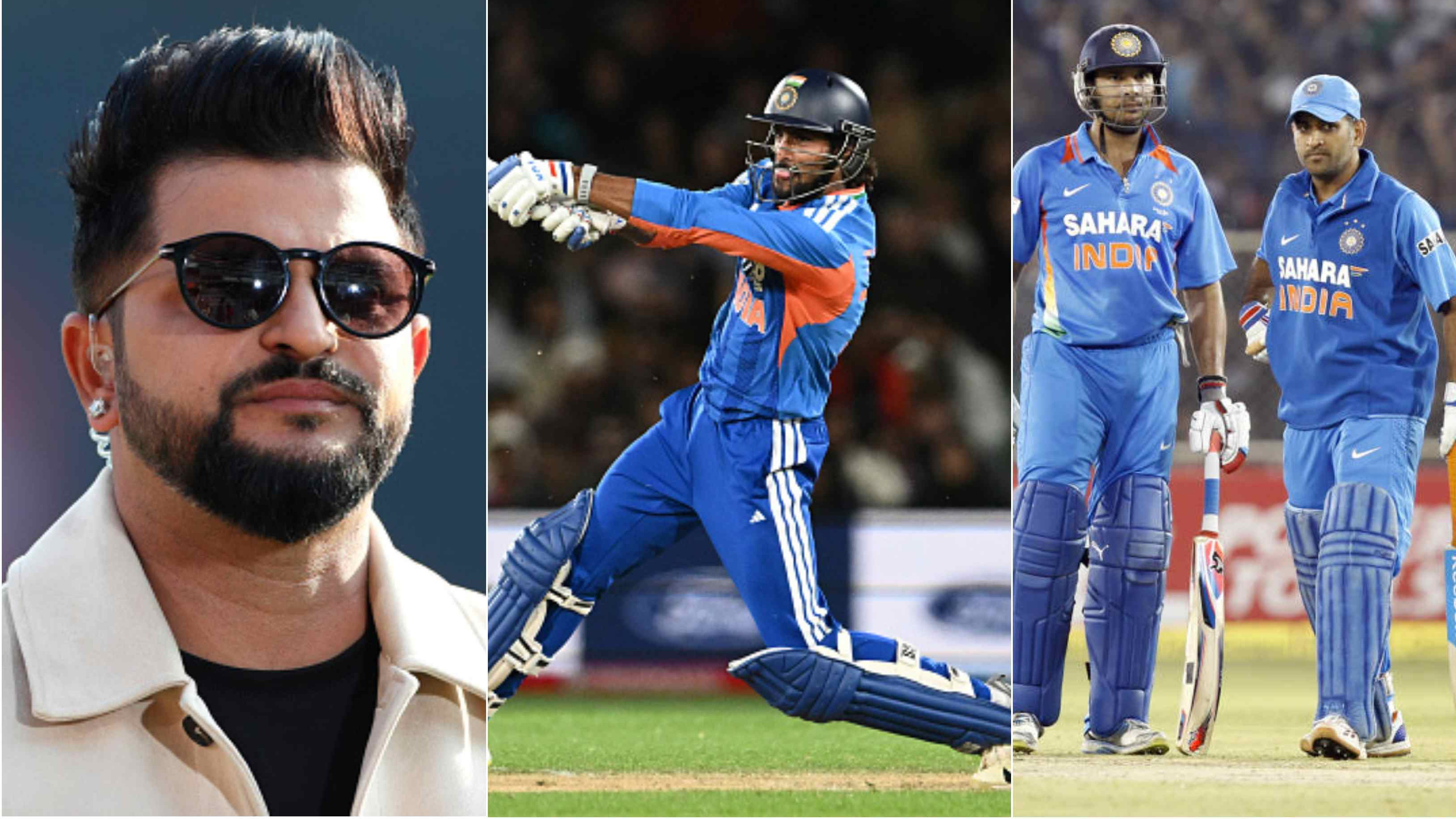 NZ v IND 2026: “Has that same quality,” Raina likens Tilak Varma’s nerves of steel to India’s middle-order legends Yuvraj, Dhoni