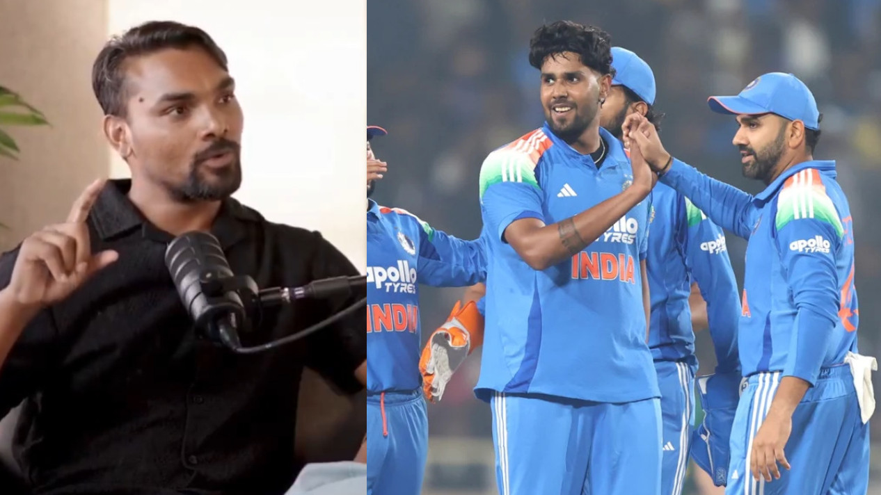 IND v SA 2025: WATCH- “Bowls over 140, good height, strong build”- Sandeep Sharma on why Harshit Rana is backed by Team India