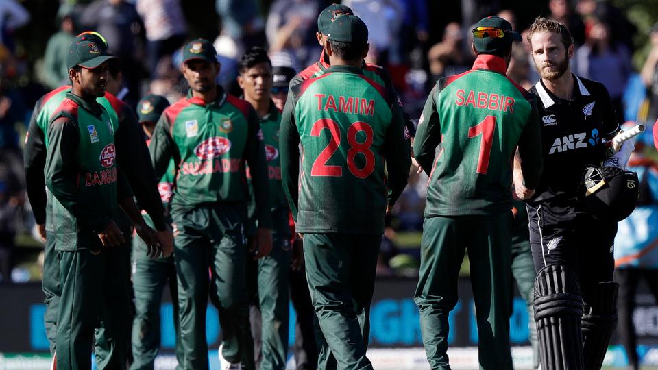 बांग्लादेश क्रिकेट टीम | AP