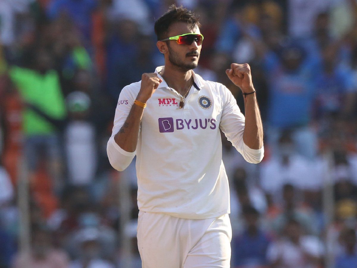 Chopra picked Akshar Patel as the best debutant for India in 2021 | Getty