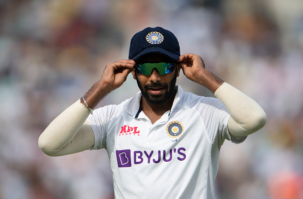 Jasprit Bumrah | Getty Images