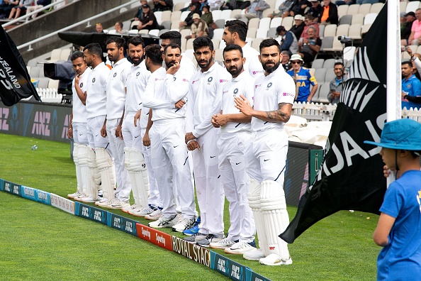 Team India last played a Test in New Zealand in March 2020 | Getty