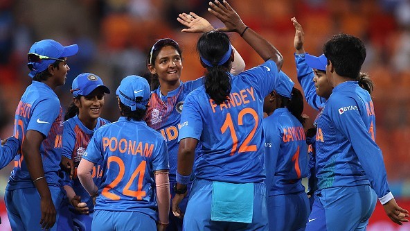 India overtake New Zealand to attain third position in ICC Women’s T20 team rankings