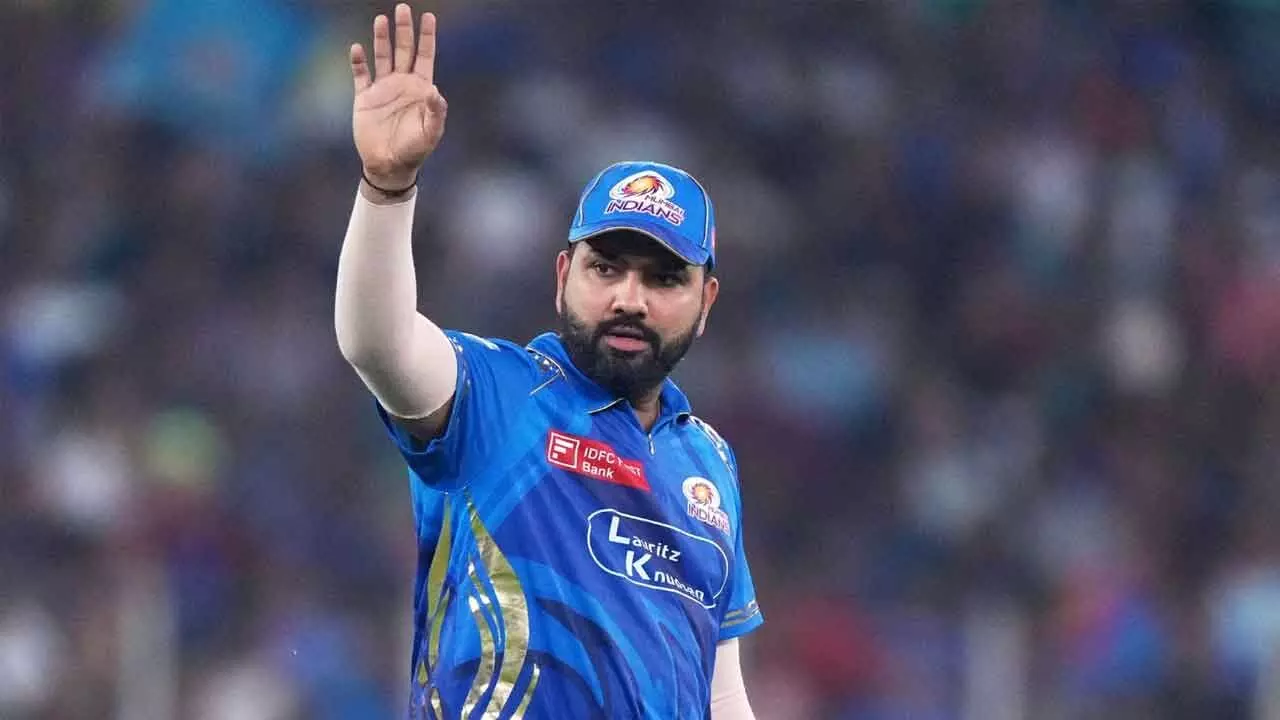 Rohit Sharma | BCCI-IPL
