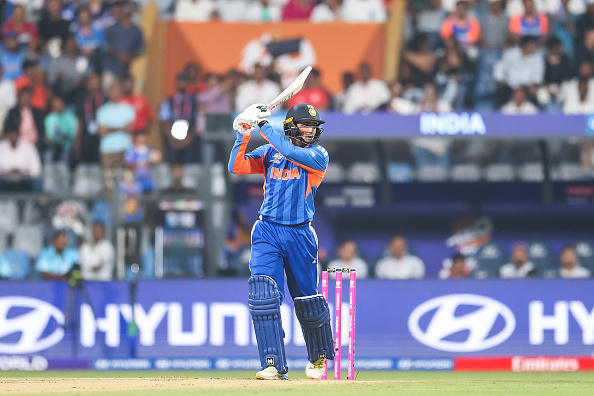 Abhishek Sharma | Getty