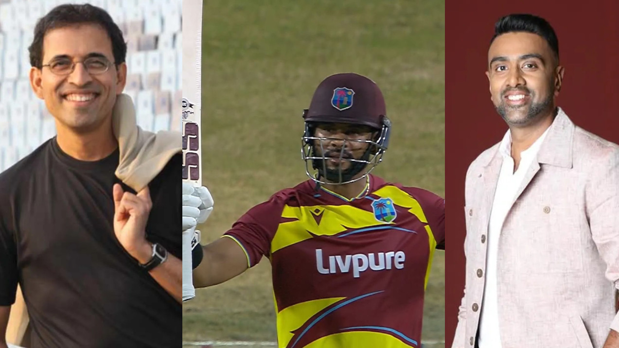 IND v WI 2026: Cricket fraternity reacts as Shai Hope’s 102* helps West Indies defeat India by 6 wickets in record chase