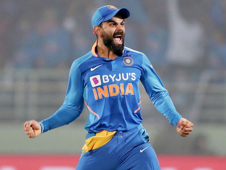 Manjrekar backs Kohli to continue to captain India across the formats | AFP