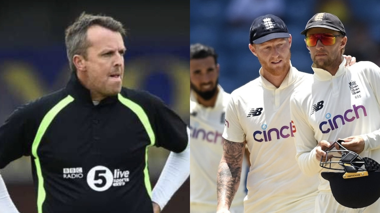 ENG v IND 2022: England are favourites to win against India - Graeme Swann; names key players from both sides
