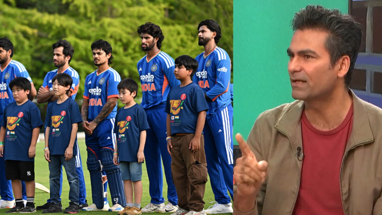 “Focus is to win the gold”- Mohd. Kaif on why India sent a full-strength squad for Asian Games 2026