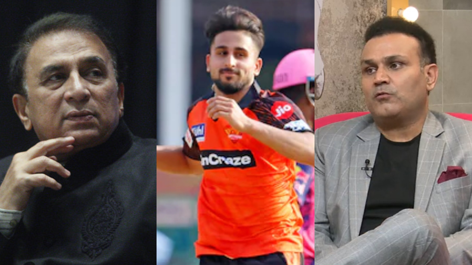 IPL 2023: “Maybe Umran Malik had a spat with SRH management”- Sehwag, Gavaskar baffled by Markram’s ‘behind the scene' remark