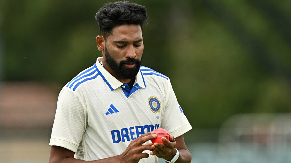 BGT 2024: “Now I am having a lot of fun,” Mohammed Siraj finds joy back in bowling after dry home spell