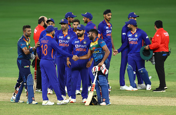 Team India faced another final over defeat | Getty