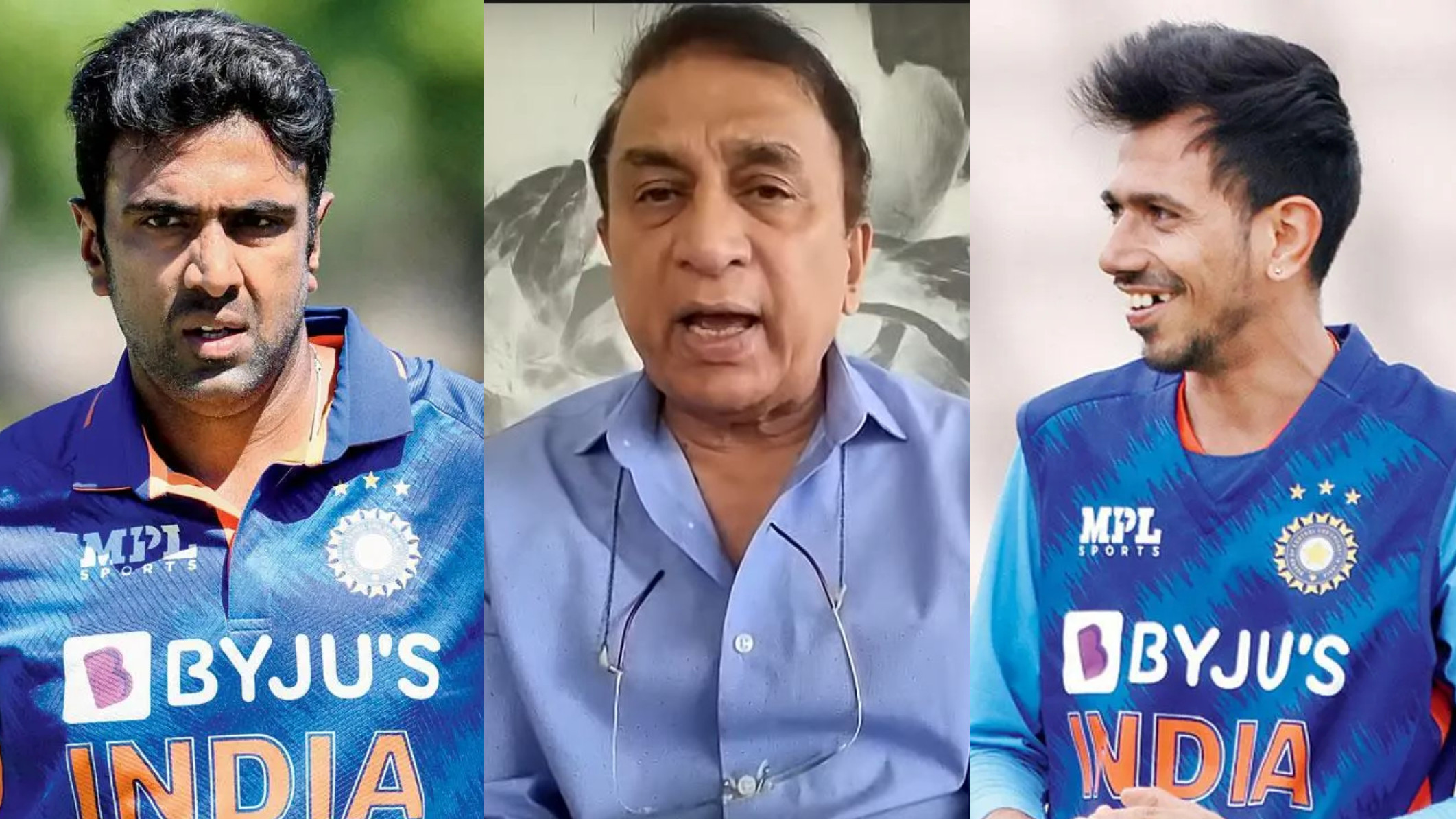 Asia Cup 2023: WATCH- “Don't talk about Ashwin, stop creating controversy”- Sunil Gavaskar on India’s squad