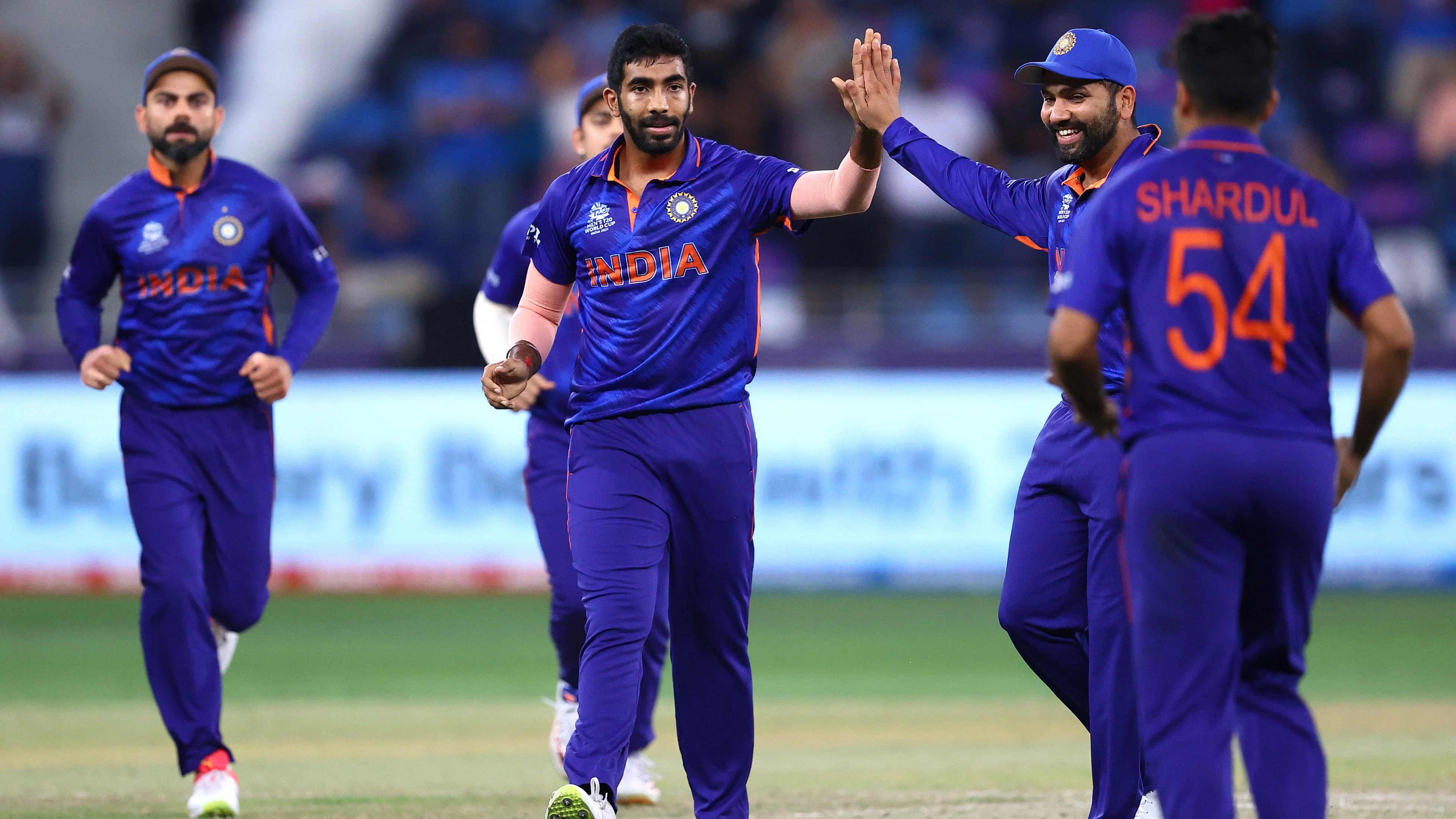 Jasprit Bumrah returns and will be India's vice-captain for both SL T20Is and Tests | Getty