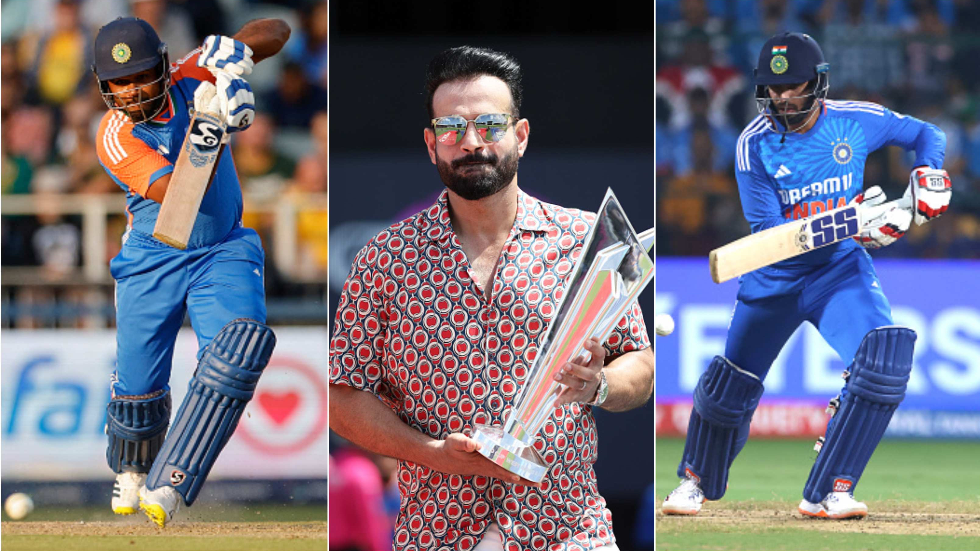 Sanju Samson or Jitesh Sharma? Irfan Pathan reveals his first-choice Indian wicketkeeper-batter for Asia Cup 2025