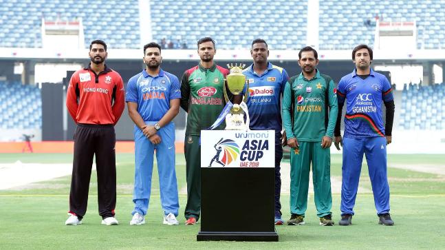 India had won the Asia Cup in 2018 in UAE