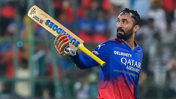 Royal Challengers Bengaluru rope in Dinesh Karthik as batting coach and mentor