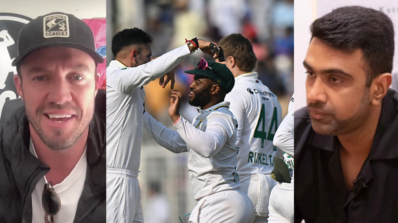 IND v SA 2025: Cricket fraternity reacts as South Africa wins 1st Test by 30 runs; India fails to chase 124-run target