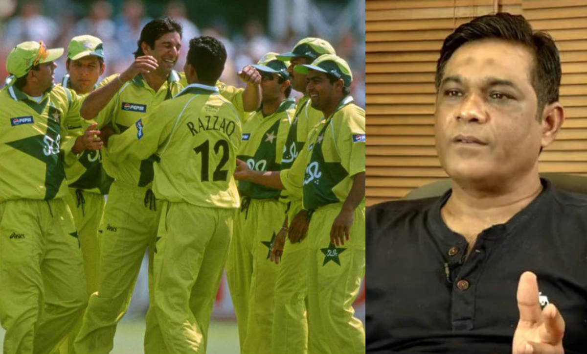 Rashid Latif vowed to expose match fixing in Pakistan team in 90s | X