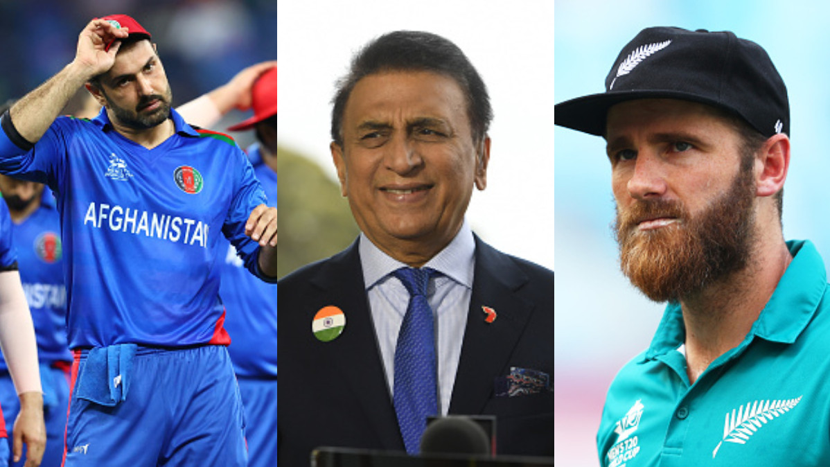 T20 World Cup 2021: Pressure on Afghanistan and New Zealand after big boost in India's net run rate - Gavaskar