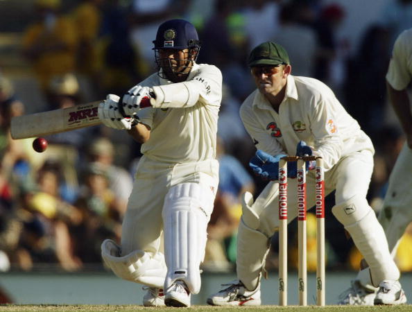 Tendulkar scored 241* with 33 fours in more than 600 minutes without hitting a cover drive | Getty