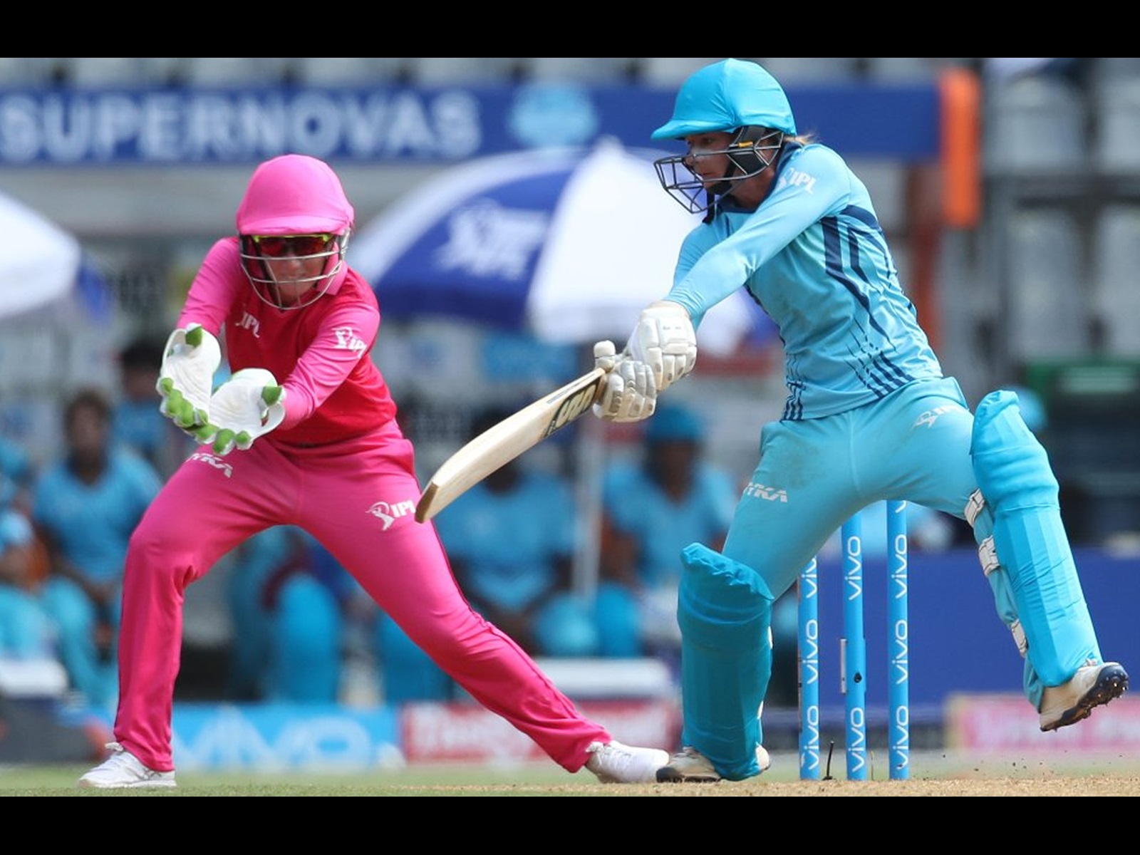Alyssa Healy during the Women's T20 challenge | BCCI