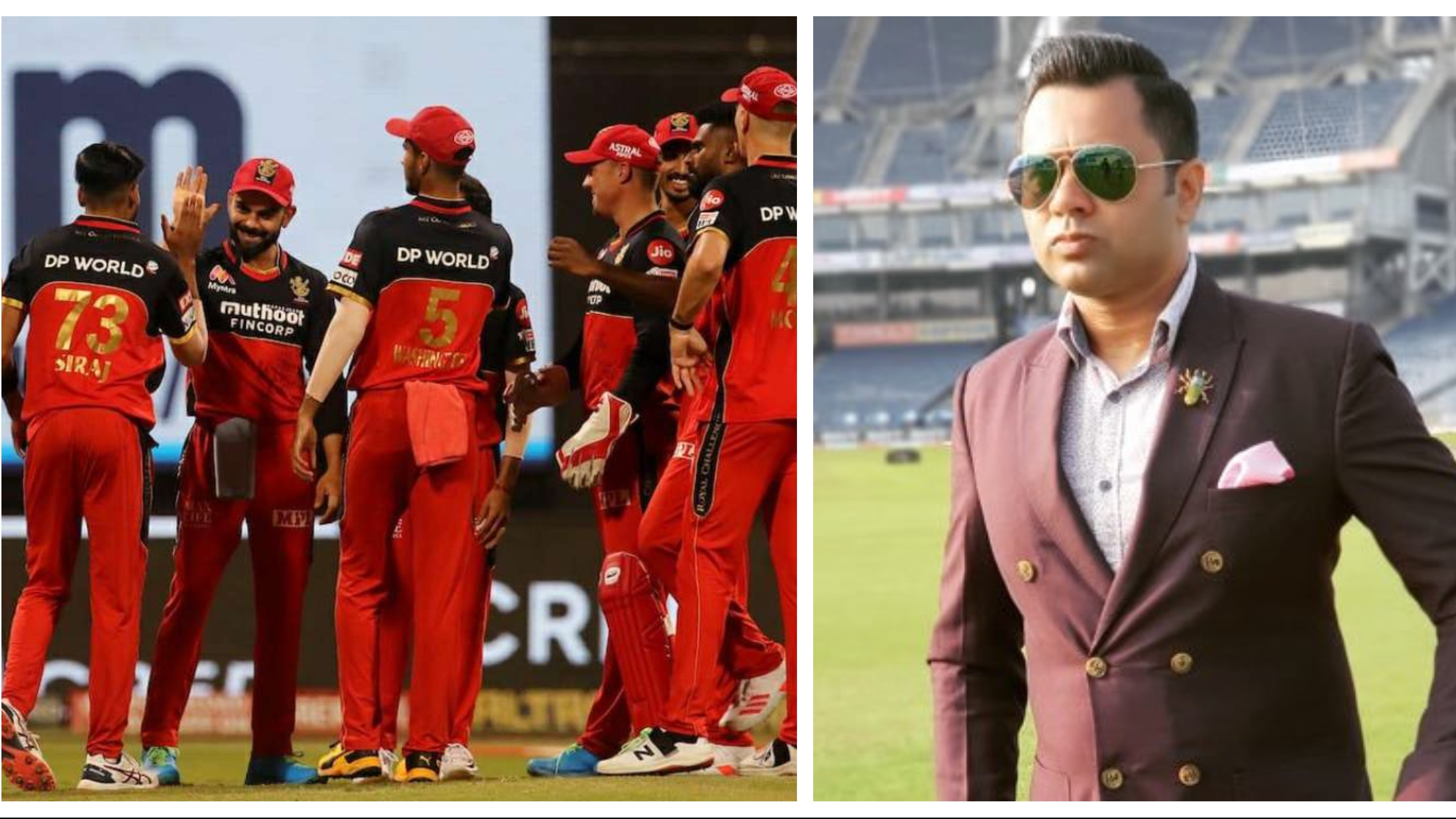 IPL 2021: WATCH – Aakash Chopra names his ideal playing XI for RCB ahead of upcoming IPL