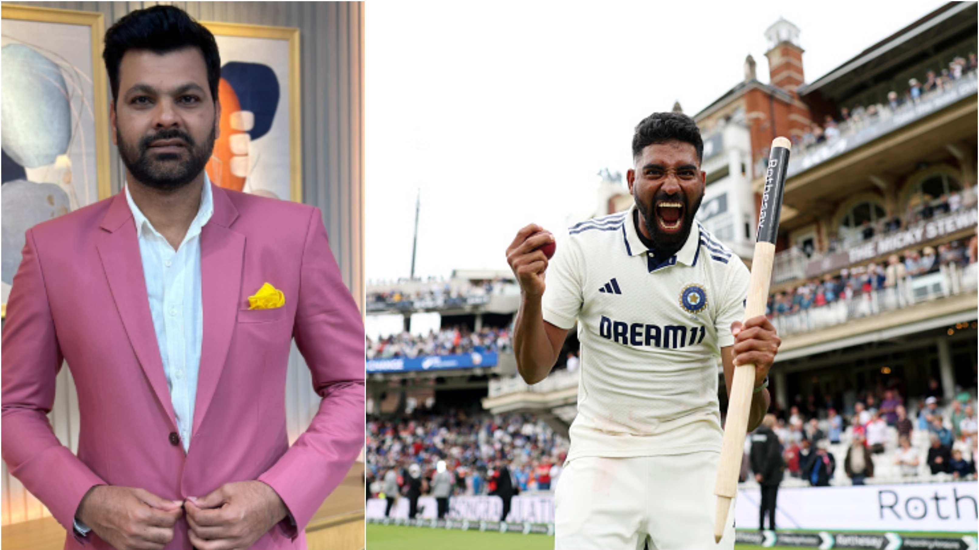 “Workload will affect him too,” RP Singh issues warning to Mohammed Siraj after England tour